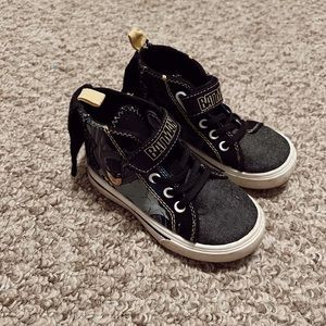 Batman shoes